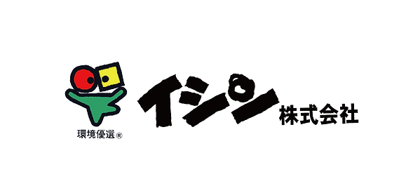 イシン株式会社のロゴ画像
