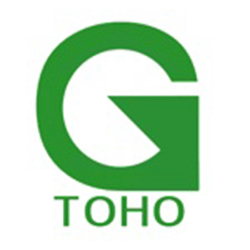 東邦ゴム工業株式会社のロゴ