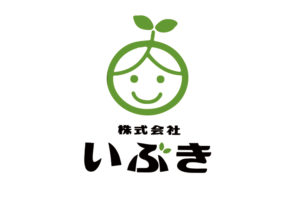 株式会社いぶきのロゴ